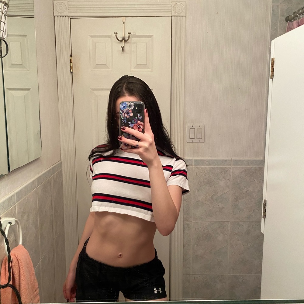 Cropped T-Shirt